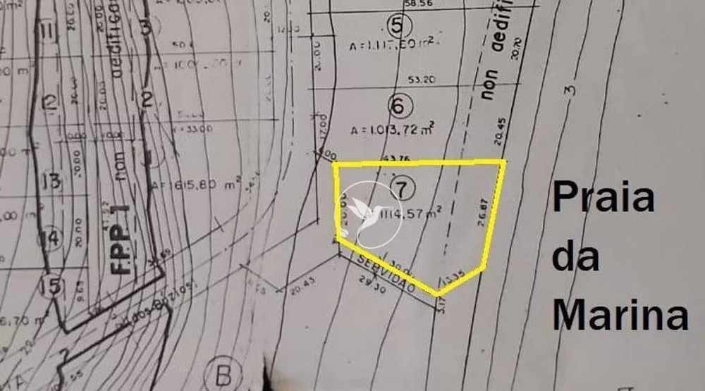 Terreno, 1114 m² - Foto 5