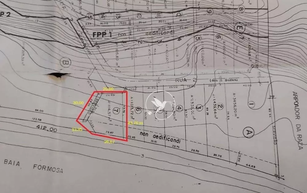 Terreno, 1114 m² - Foto 6