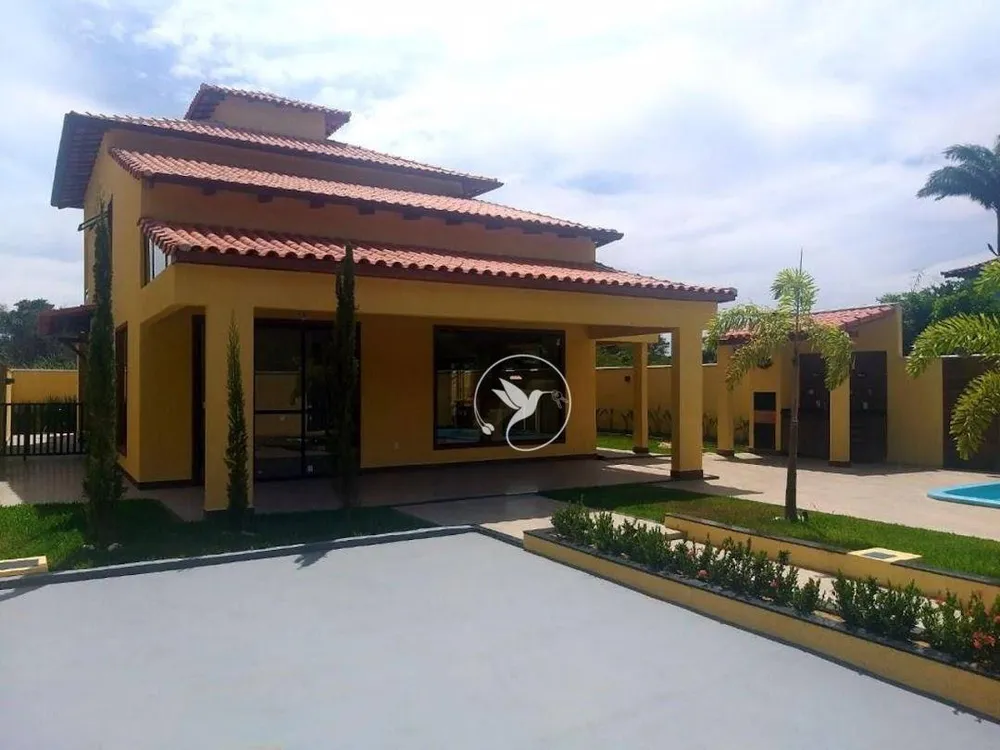 Casa de Condomínio, 4 quartos - Foto 1