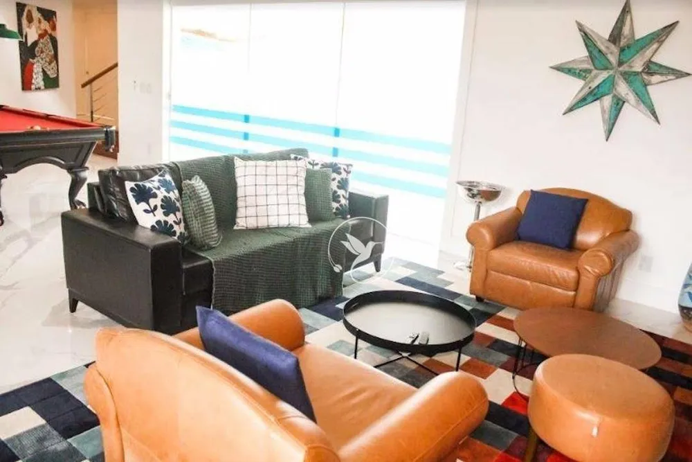 Casa, 9 quartos, 400 m² - Foto 1