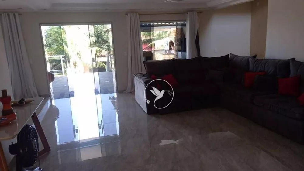 Casa, 4 quartos, 270 m² - Foto 12