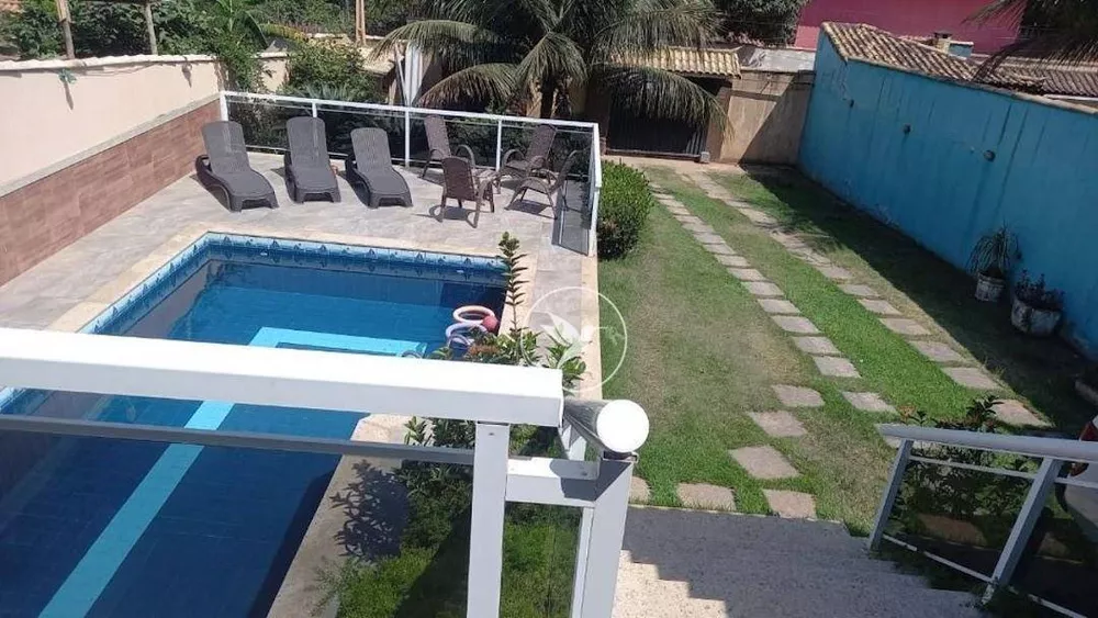 Casa, 4 quartos, 270 m² - Foto 1