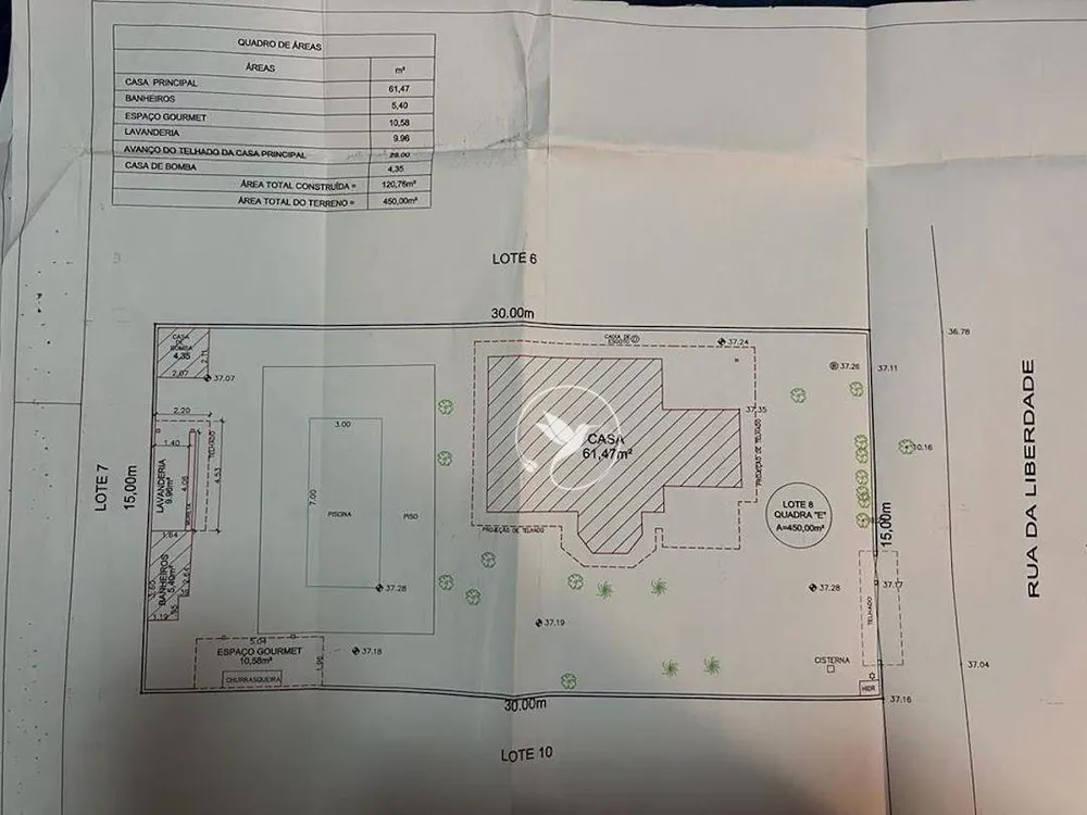 Casa, 2 quartos, 120 m² - Foto 45