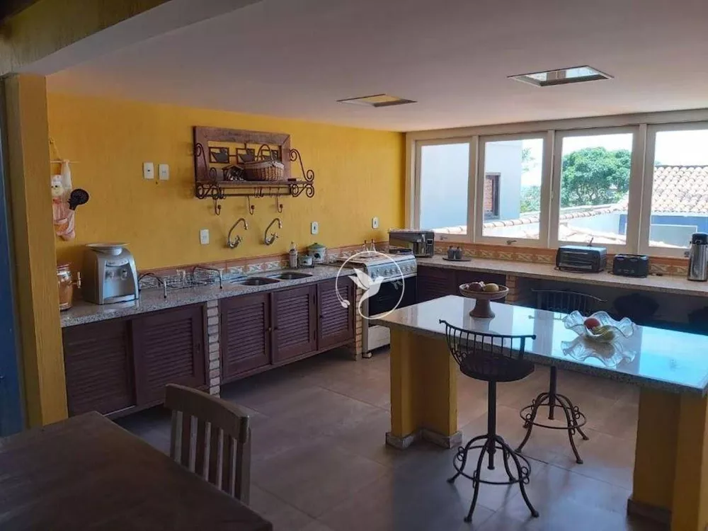 Casa de Condomínio, 7 quartos - Foto 43