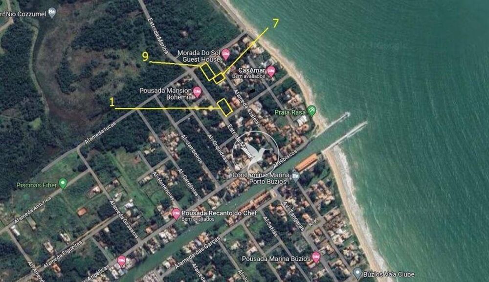 Terreno, 800 m² - Foto 1