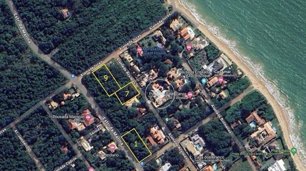 Terreno, 800 m² - Foto 2