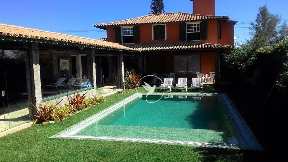 Casa, 5 quartos, 710 m² - Foto 1