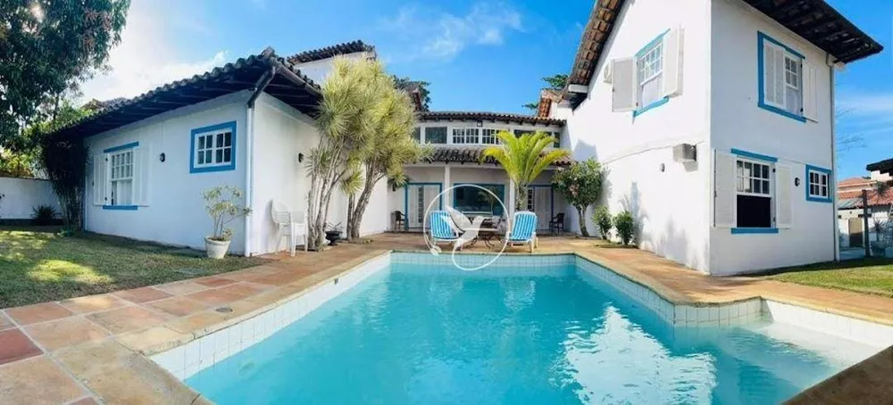 Casa, 6 quartos, 400 m² - Foto 11