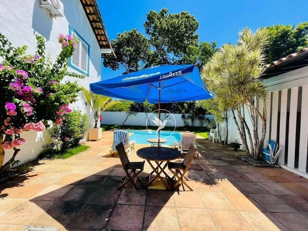 Casa, 6 quartos, 400 m² - Foto 1