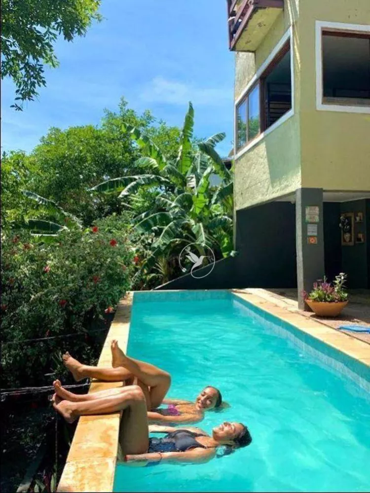 Pousada-Chalé, 8 quartos, 600 m² - Foto 15