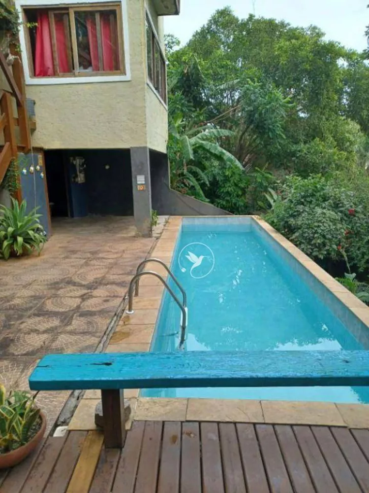 Pousada-Chalé, 8 quartos, 600 m² - Foto 12