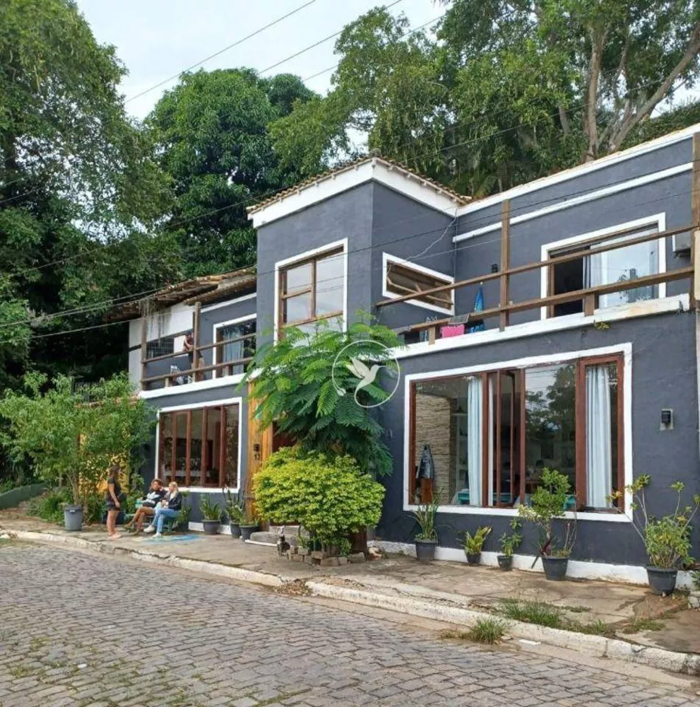 Pousada-Chalé, 8 quartos, 600 m² - Foto 6