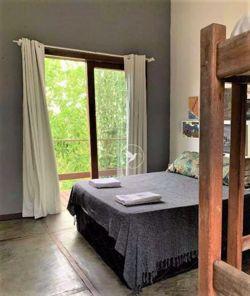 Pousada-Chalé, 8 quartos, 600 m² - Foto 11