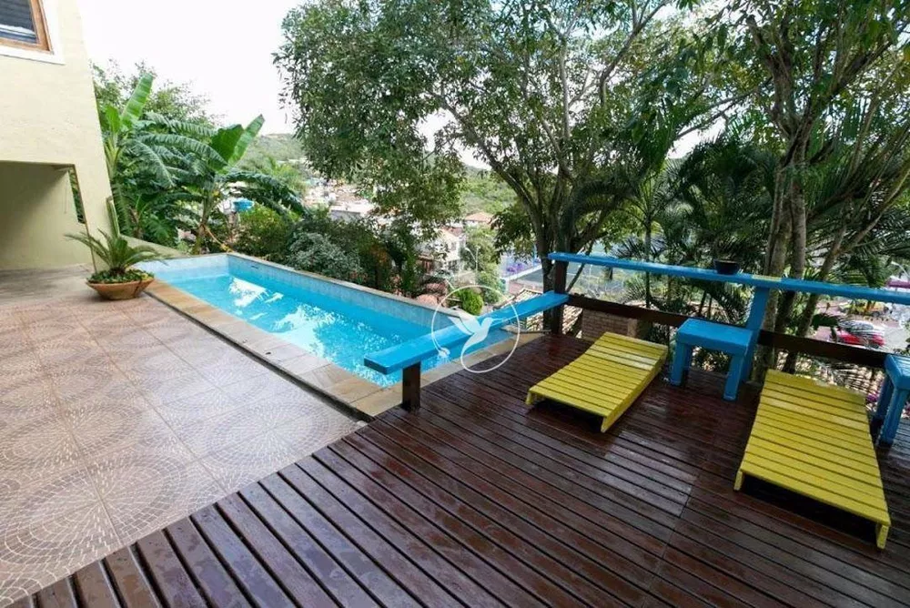 Pousada-Chalé, 8 quartos, 600 m² - Foto 8