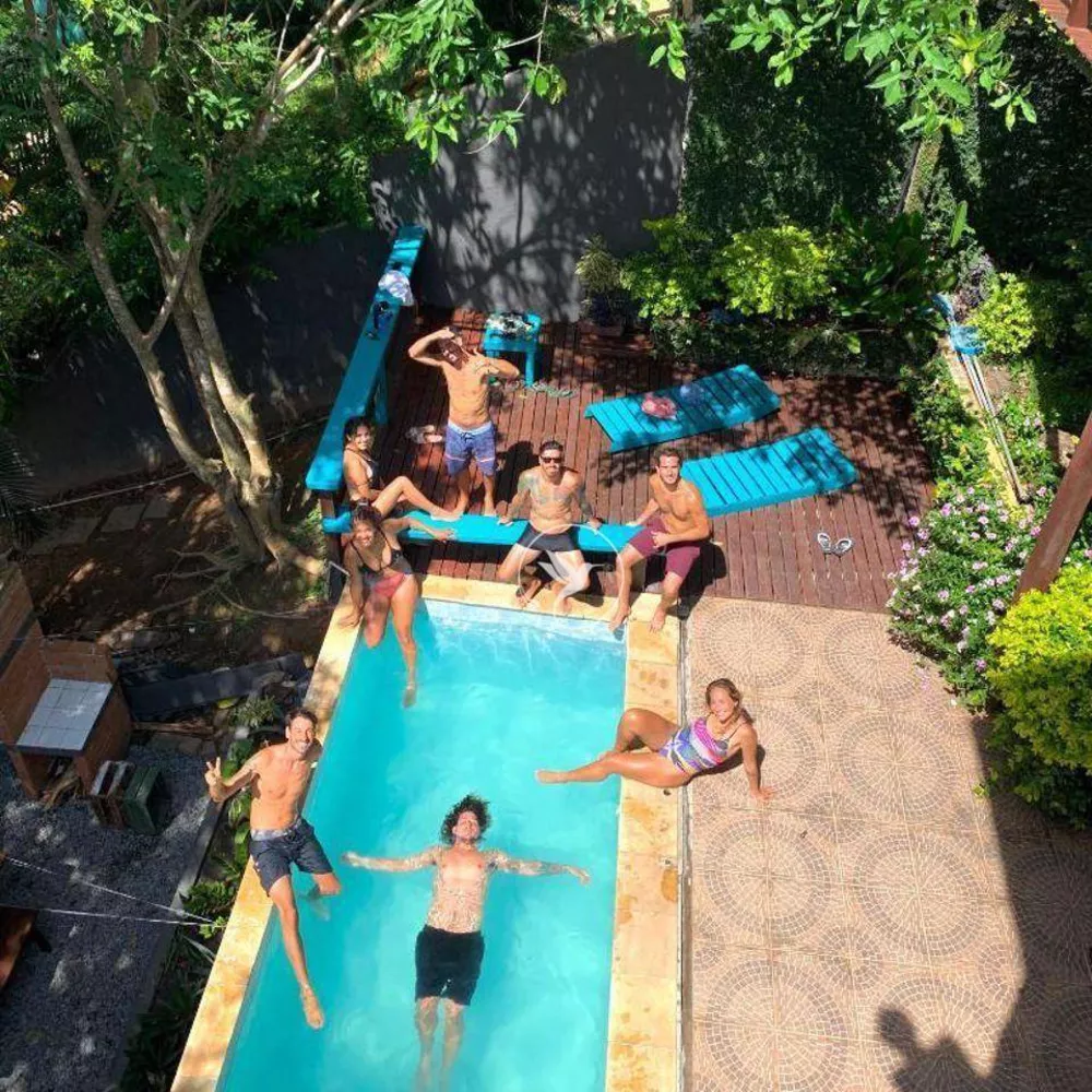 Pousada-Chalé, 8 quartos, 600 m² - Foto 14