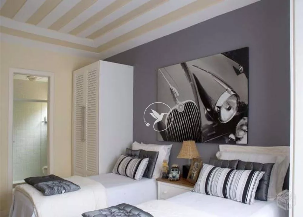 Casa de Condomínio, 4 quartos - Foto 5