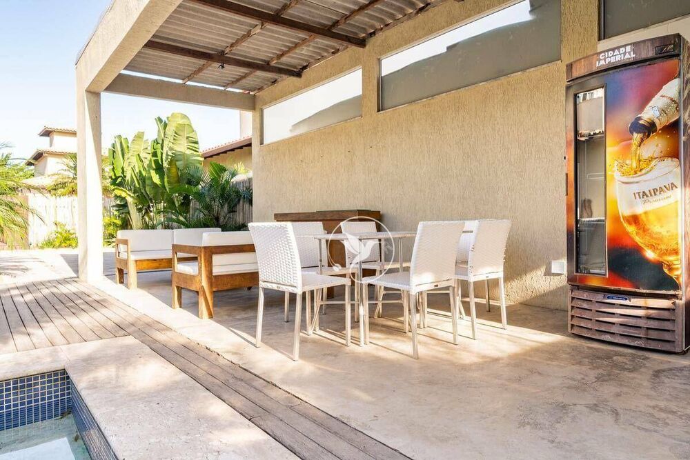 Casa de Condomínio, 5 quartos - Foto 43