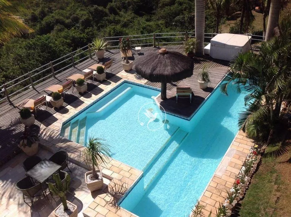 Pousada-Chalé, 10 quartos, 700 m² - Foto 2