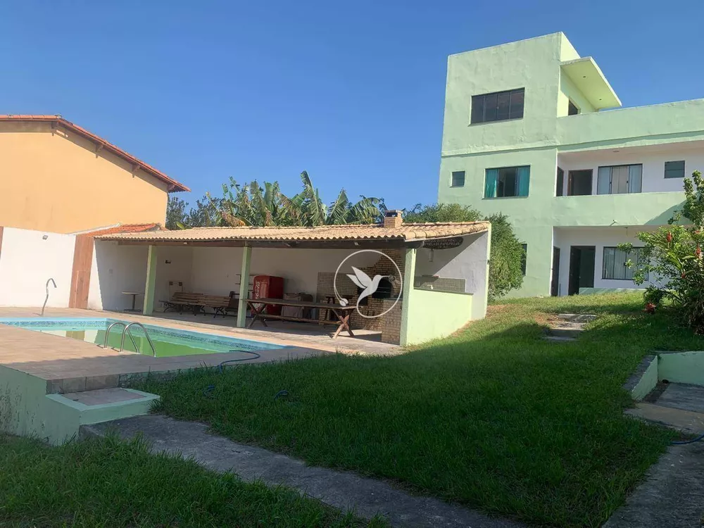 Pousada-Chalé, 9 quartos, 510 m² - Foto 1