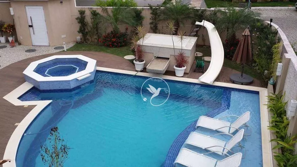 Casa de Condomínio, 5 quartos - Foto 17
