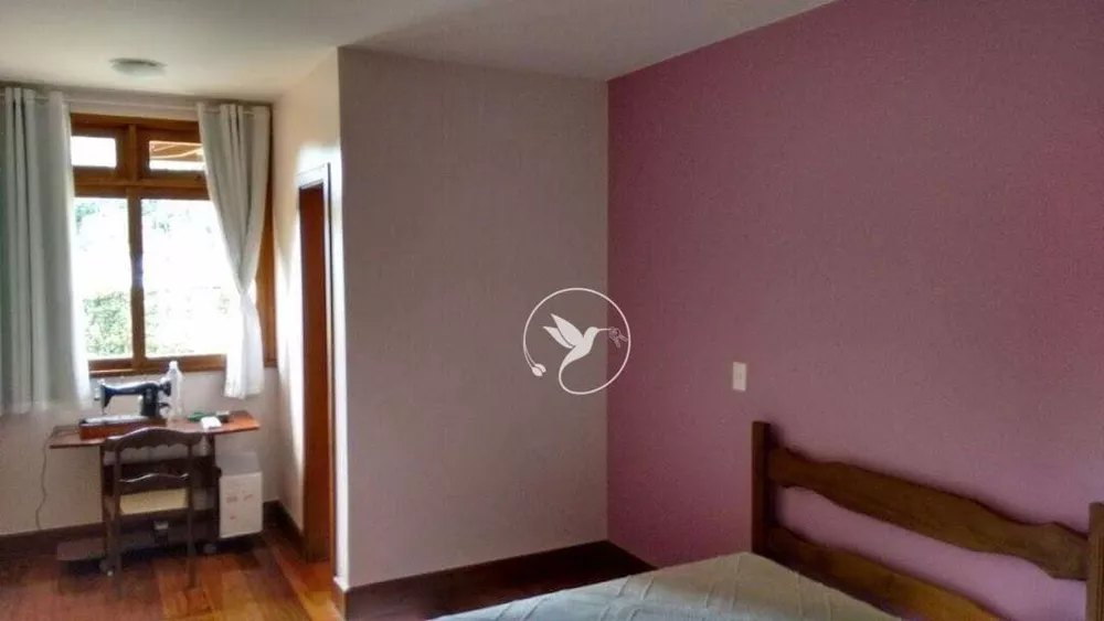 Sítio, 11 quartos, 1 hectares - Foto 21