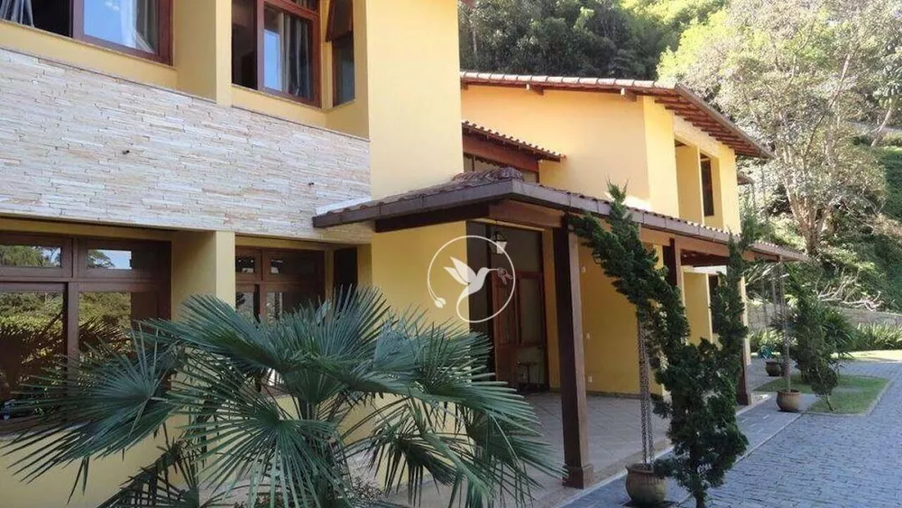 Sítio, 11 quartos, 1 hectares - Foto 4