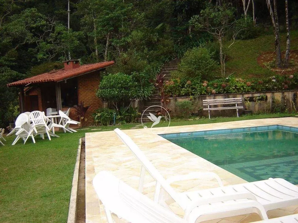 Sítio, 11 quartos, 1 hectares - Foto 32