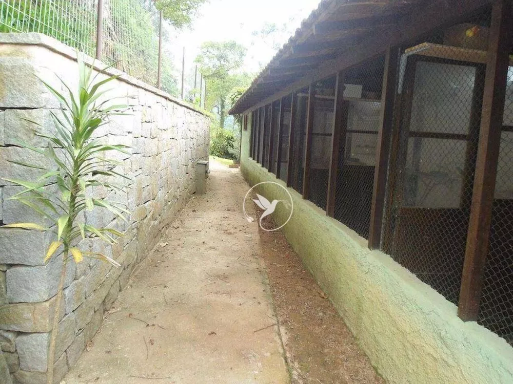 Sítio, 11 quartos, 1 hectares - Foto 26