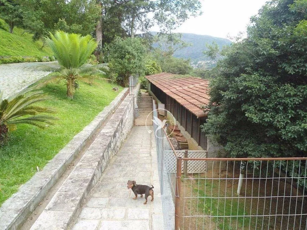 Sítio, 11 quartos, 1 hectares - Foto 27