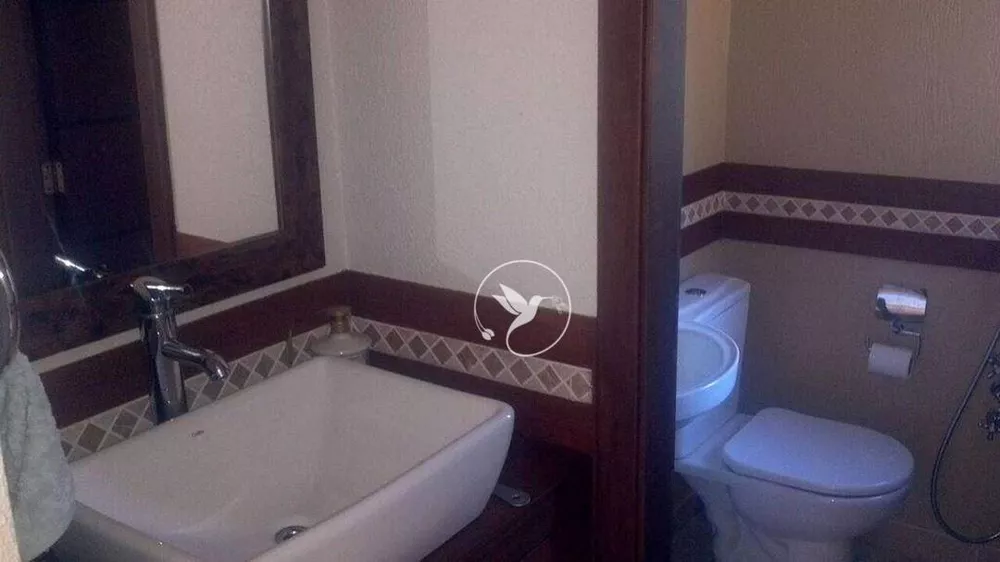 Sítio, 11 quartos, 1 hectares - Foto 22