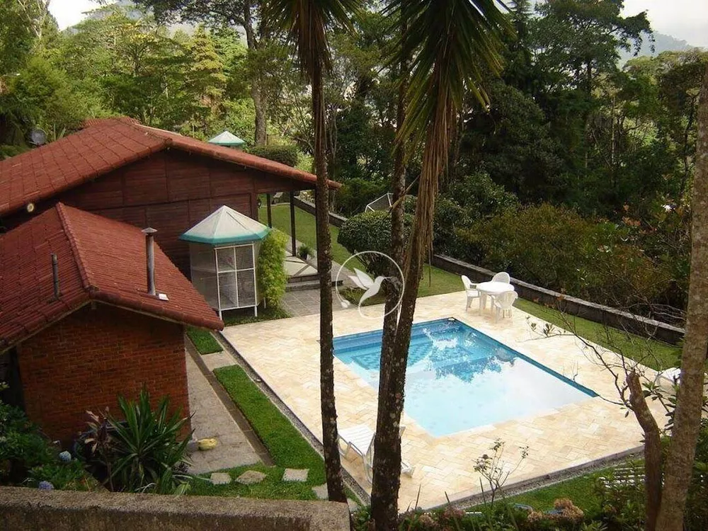 Sítio, 11 quartos, 1 hectares - Foto 34