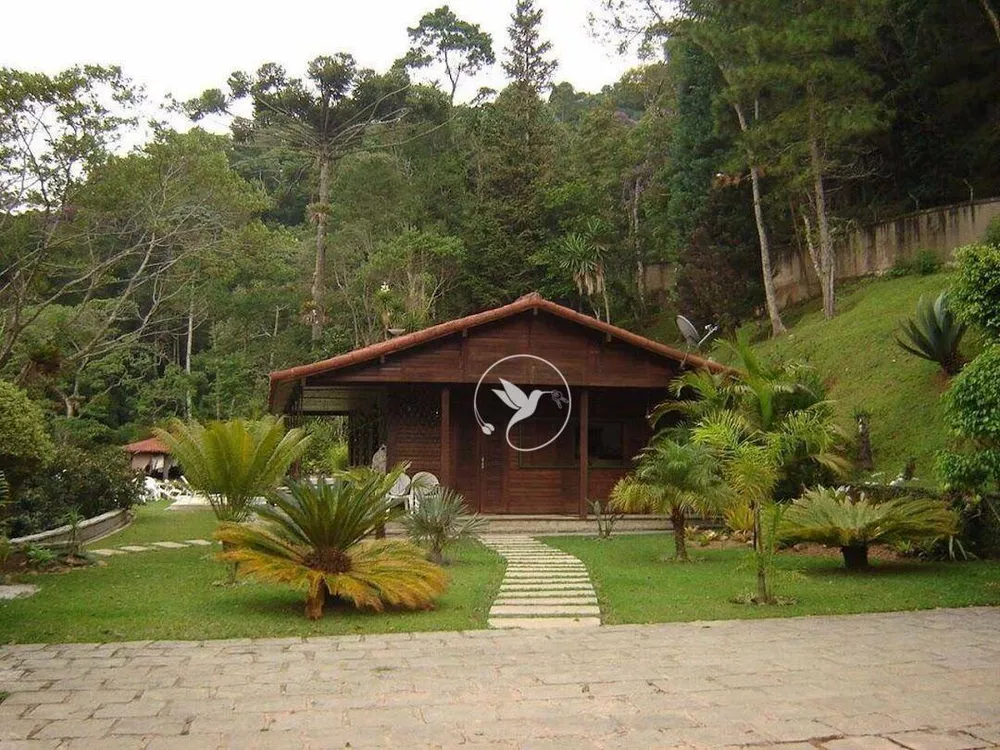 Sítio, 11 quartos, 1 hectares - Foto 31