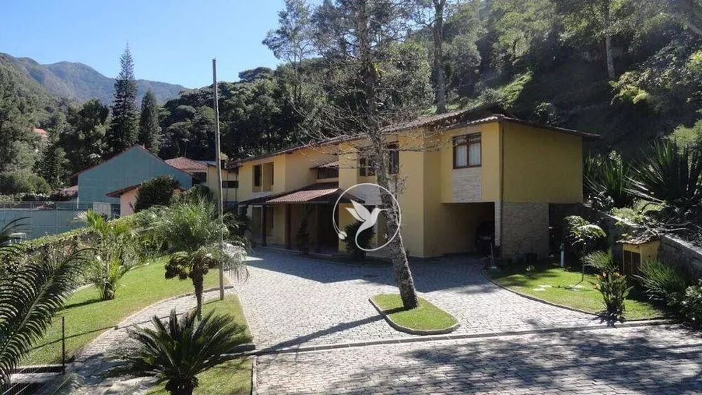 Sítio, 11 quartos, 1 hectares - Foto 2