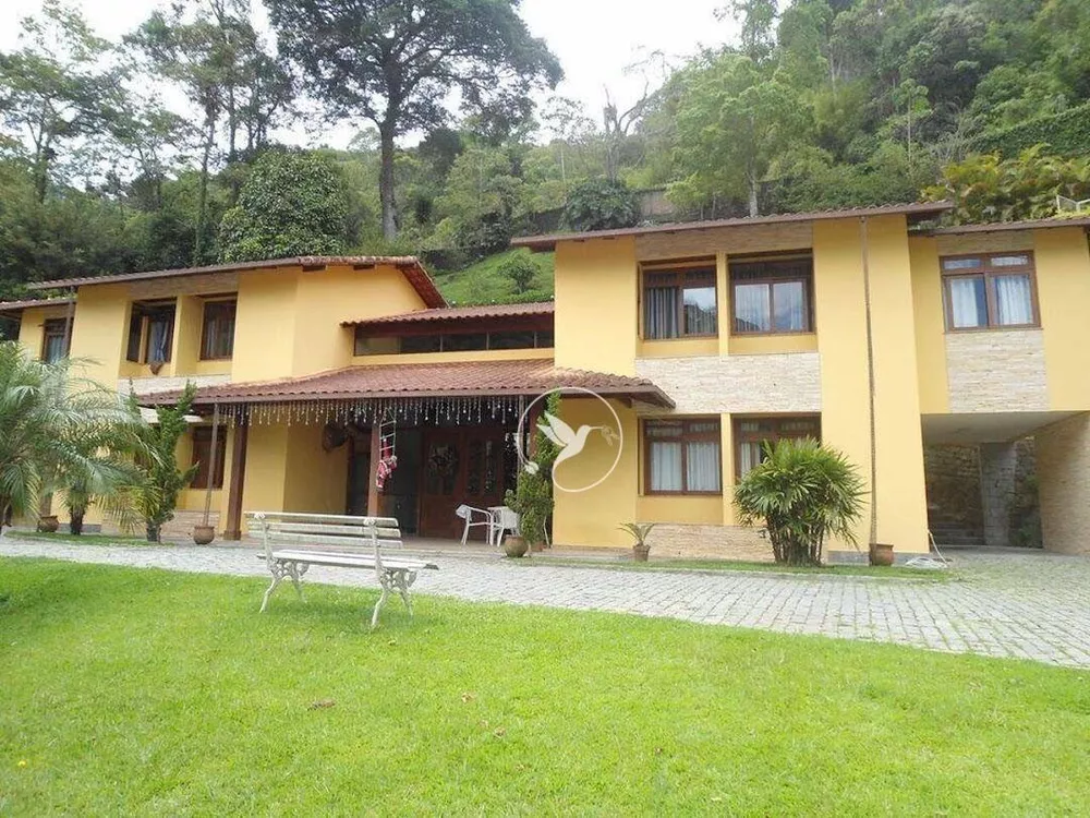 Sítio, 11 quartos, 1 hectares - Foto 1