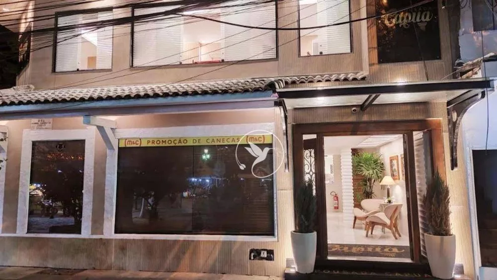 Pousada-Chalé, 11 quartos, 850 m² - Foto 2