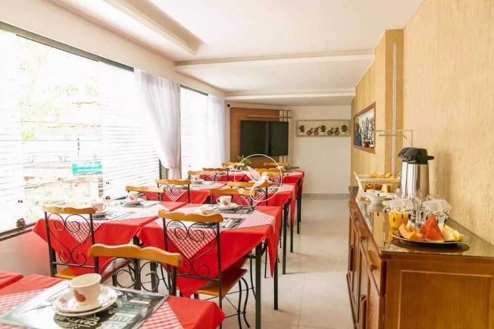 Pousada-Chalé, 11 quartos, 850 m² - Foto 6