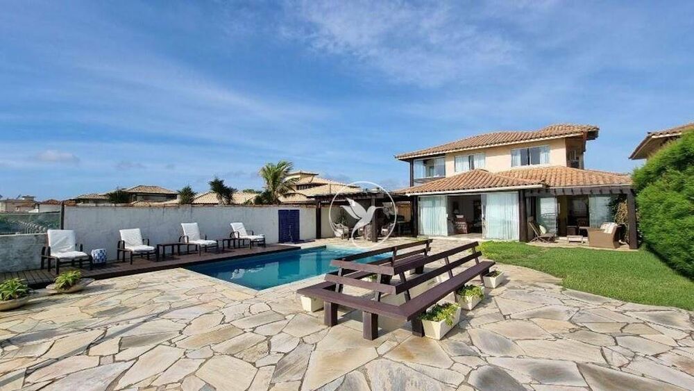 Casa de Condomínio para lancamento com 4 quartos, 300m² - Foto 1