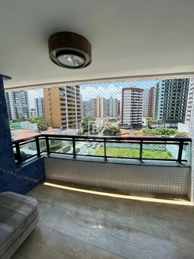 Apartamento, 3 quartos, 143 m² - Foto 1