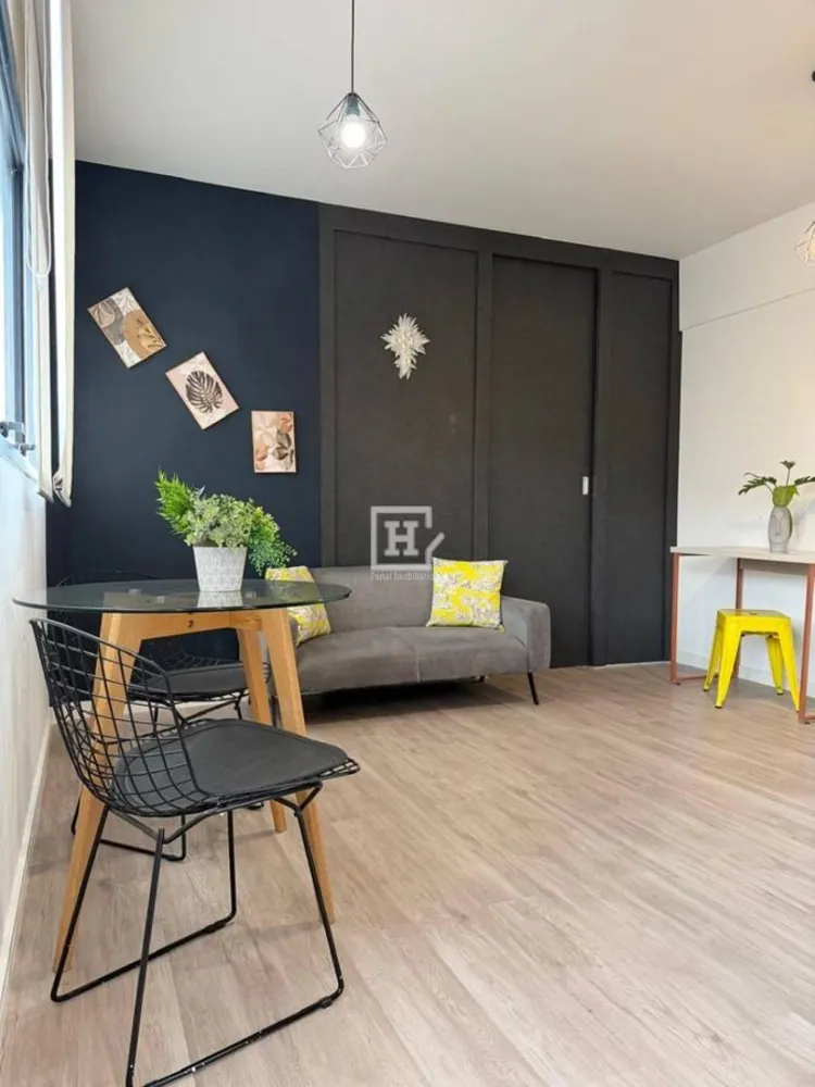 Apartamento, 1 quarto, 35 m² - Foto 1