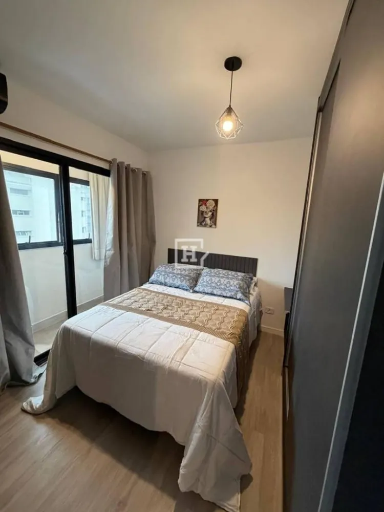 Apartamento, 1 quarto, 35 m² - Foto 2