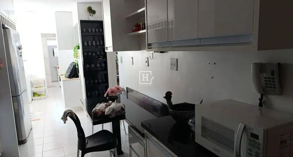 Apartamento, 3 quartos, 120 m² - Foto 4