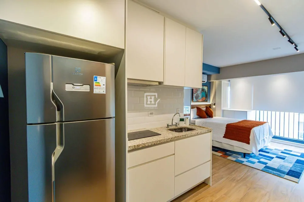 Flat/Apart Hotel, 1 quarto, 27 m² - Foto 2