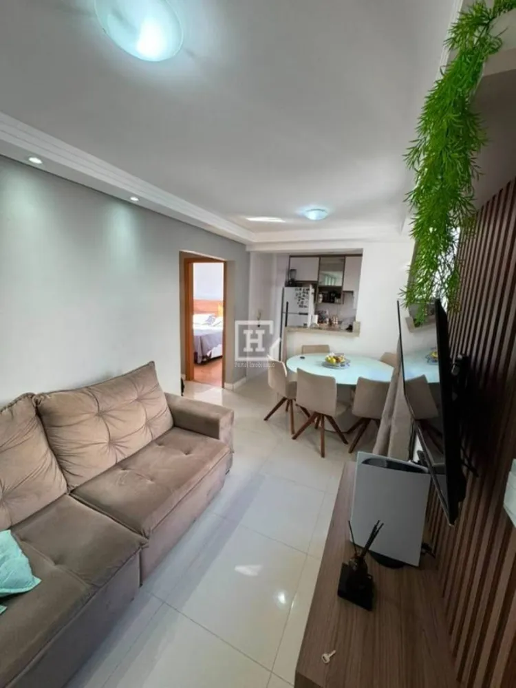Apartamento, 2 quartos, 53 m² - Foto 1
