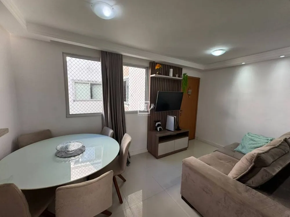 Apartamento, 2 quartos, 53 m² - Foto 2