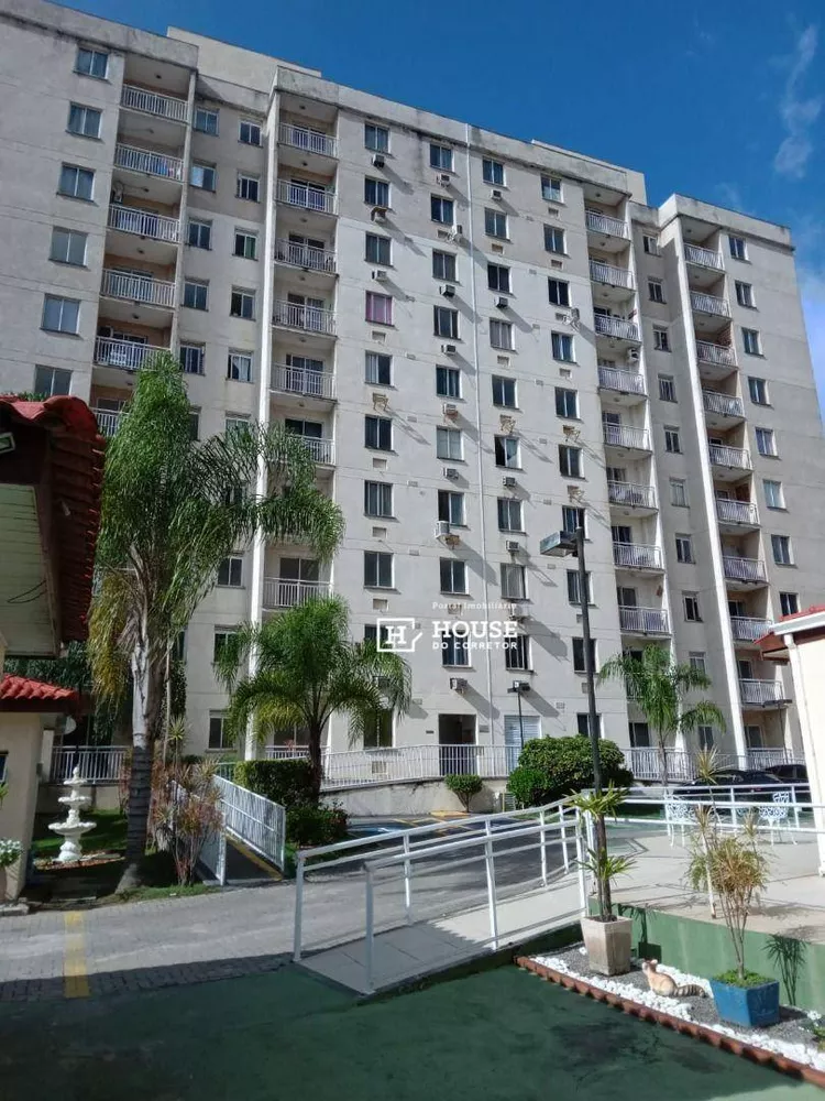 Apartamento, 2 quartos, 53 m² - Foto 1