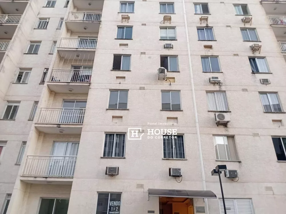 Apartamento, 2 quartos, 53 m² - Foto 10