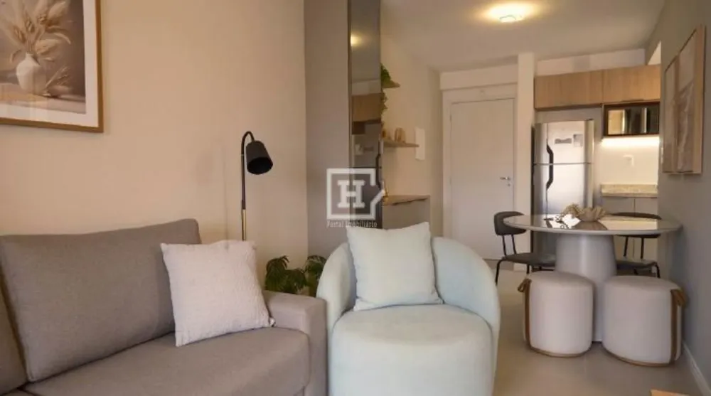 Apartamento, 2 quartos, 45 m² - Foto 1
