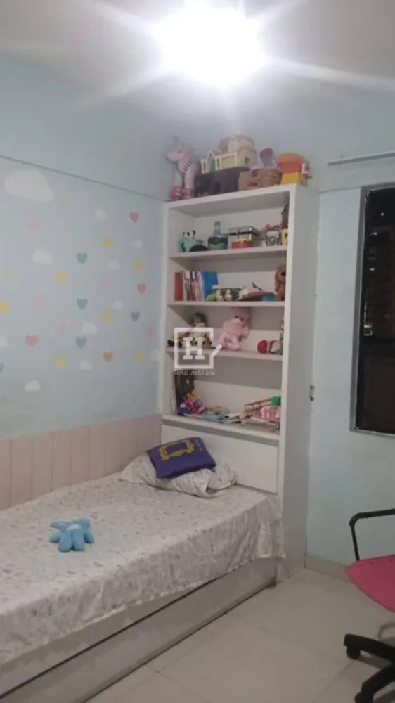 Apartamento, 3 quartos, 100 m² - Foto 1