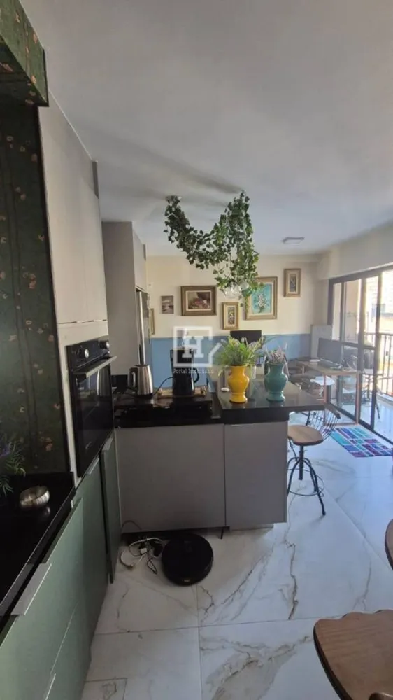 Apartamento, 1 quarto, 39 m² - Foto 3