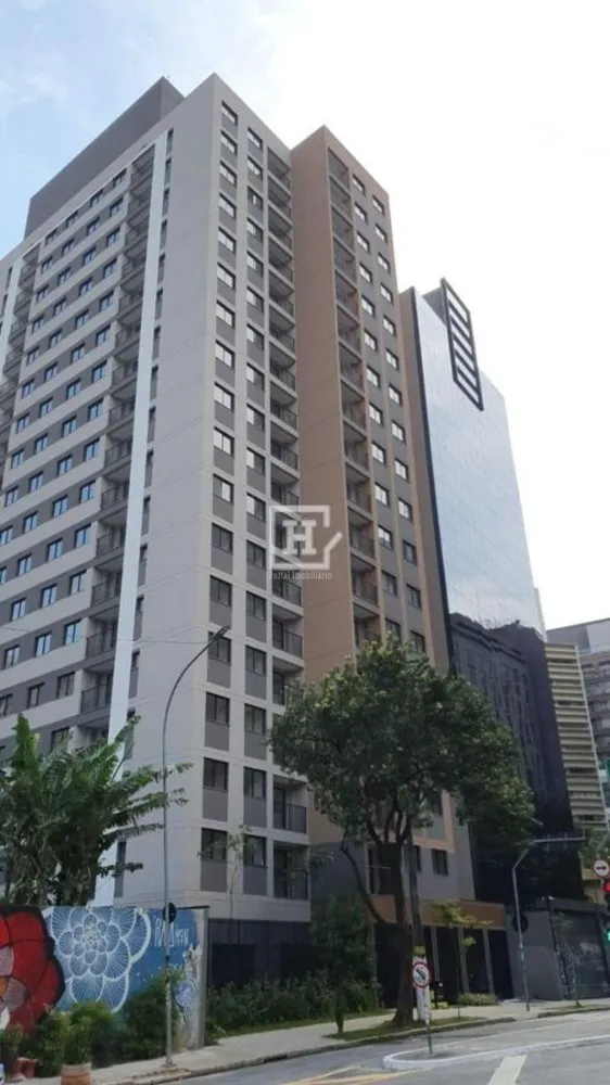 Apartamento, 1 quarto, 39 m² - Foto 1